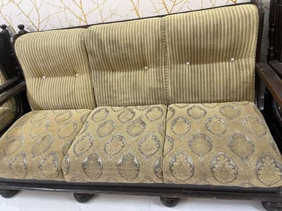 Pure wooden sofa for sale