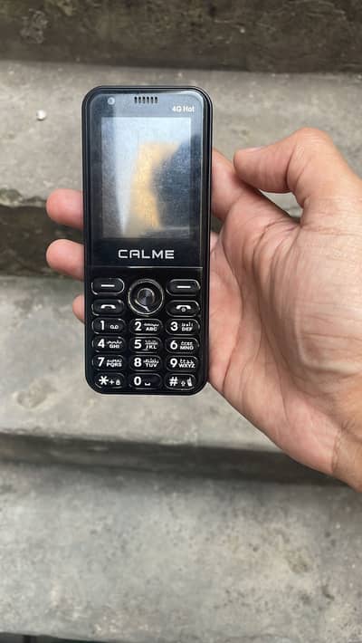 Calme 4G Hero