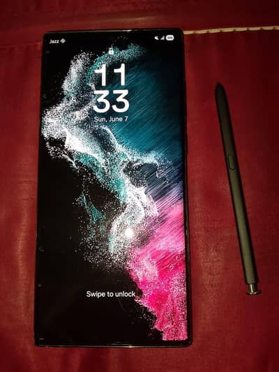 Samsung Mobile S22 Ultra