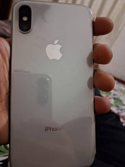 Apple iPhone X