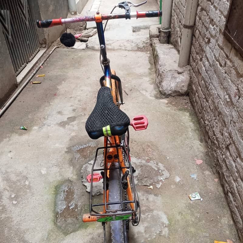 Fonix Cycle for elders 3