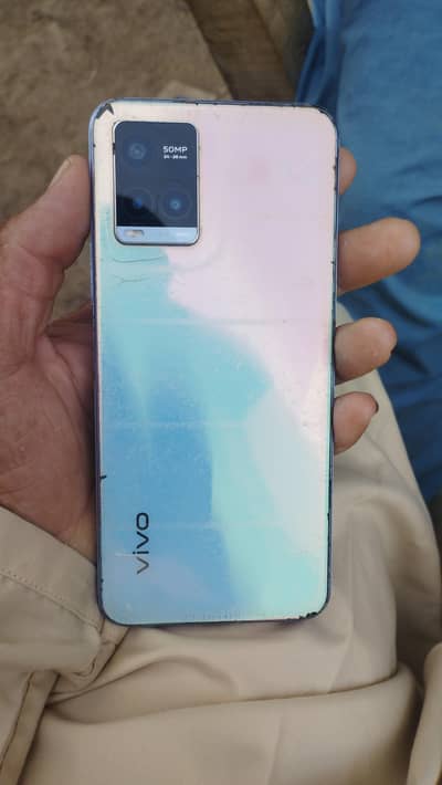 Vivo Y21T