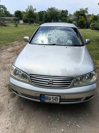 Nissan Sunny 2006
