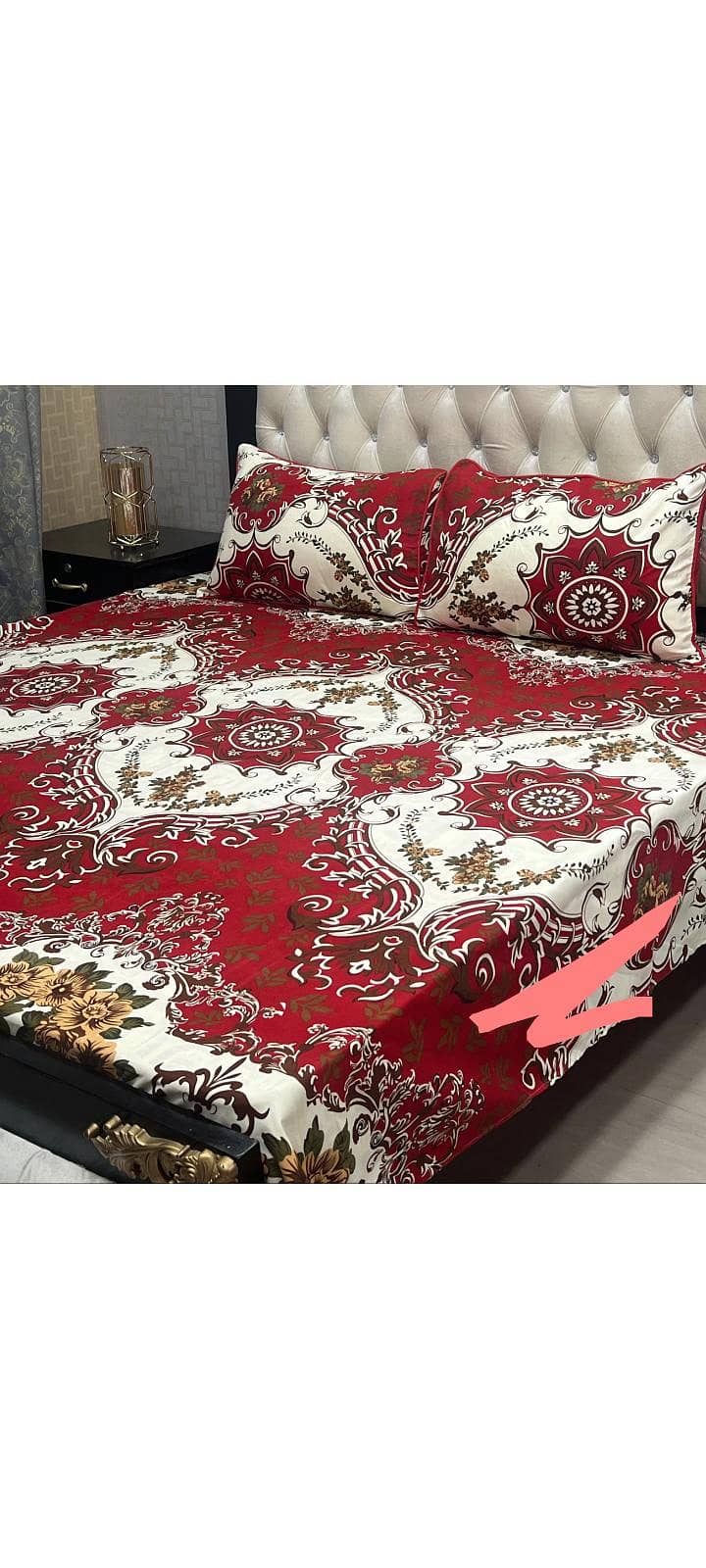 bed sheet 1