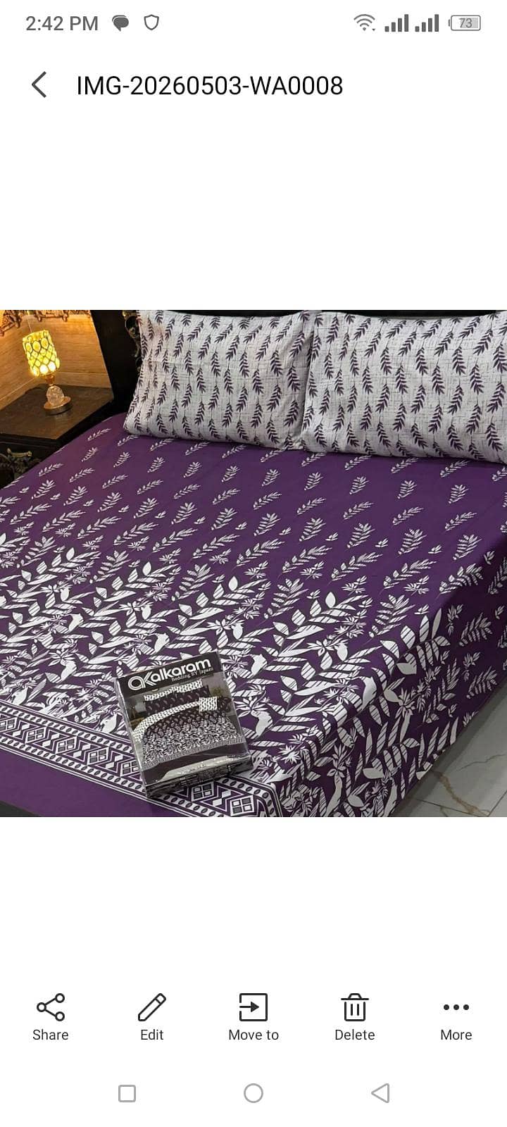 bed sheet 4