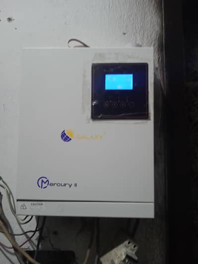 galaxy solor inverter