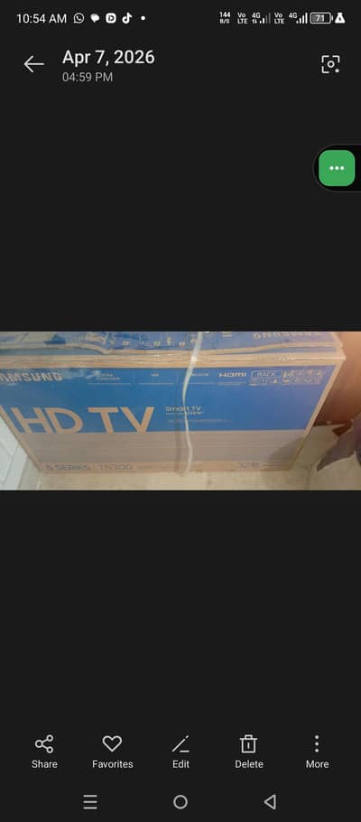 led 32" smart samsung