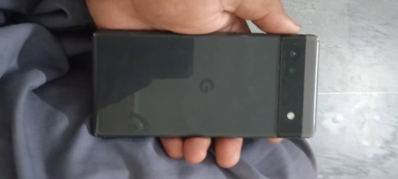 Google Pixel 6a 7