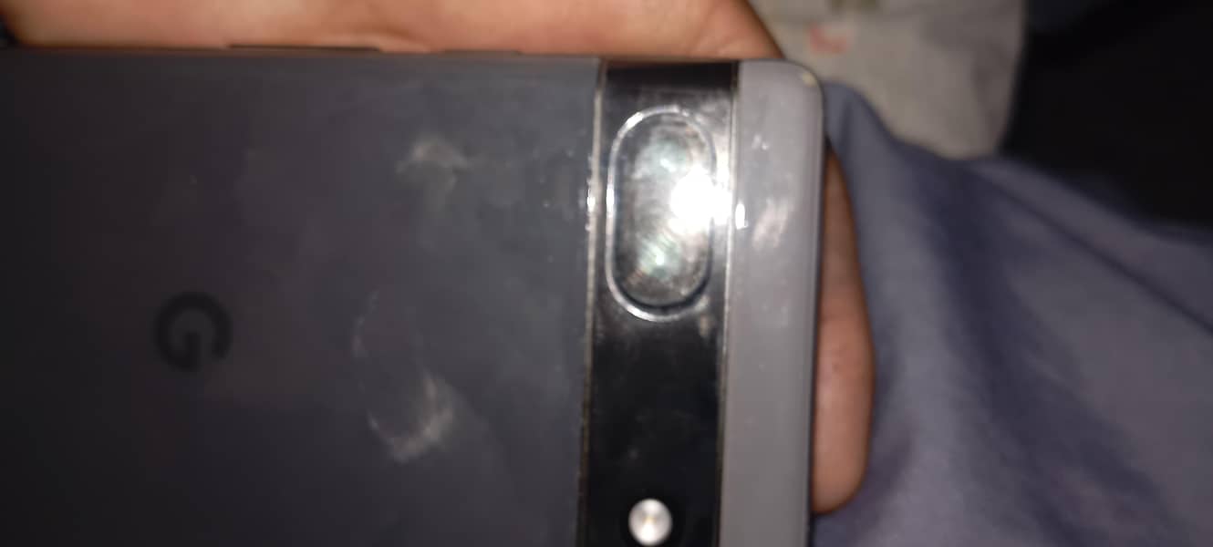 Google Pixel 6a 10