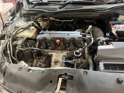 Honda Civic Oriel 2018