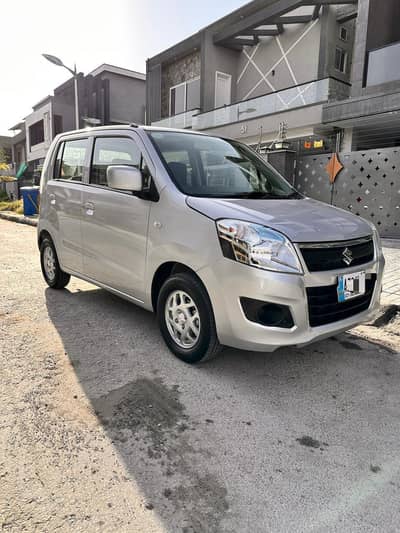 Suzuki Wagon R 2022 Isb Reg