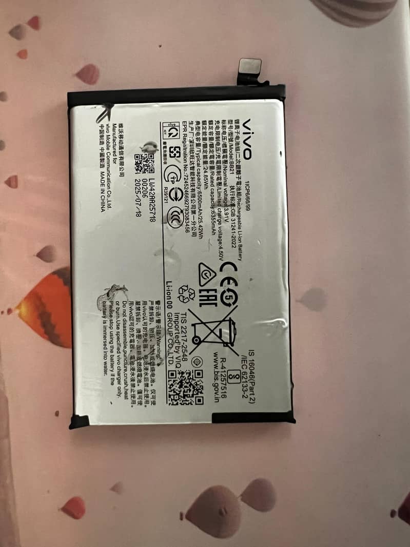 Vivo V21 d 11
