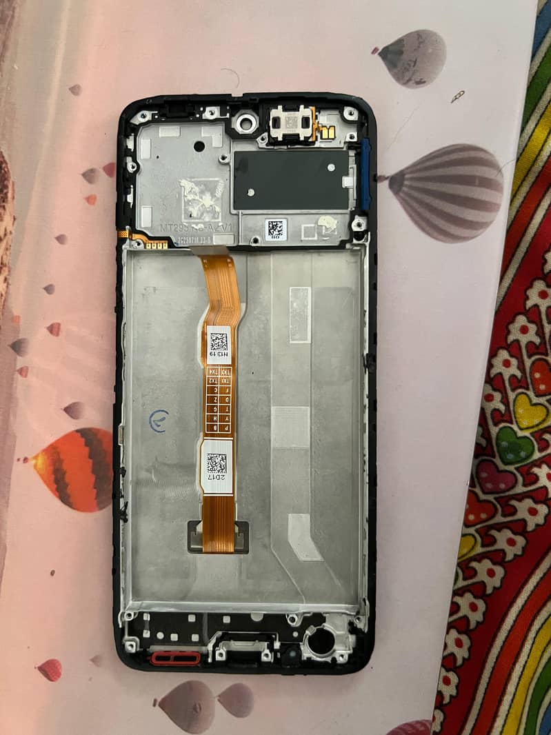 Vivo V21 d 12
