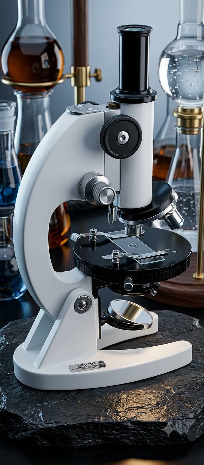 Microscope 3