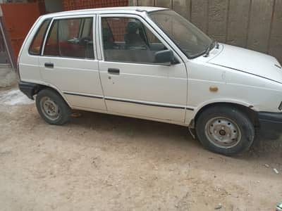 Suzuki Mehran VX 2003. . . . . 0300 2707763