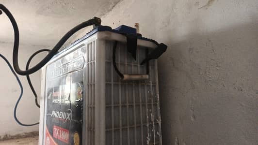 Tall Tubular Battery Tx 1800
