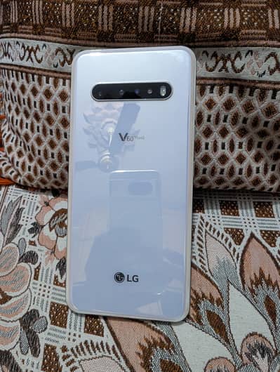 LG V60 ThinQ 5G