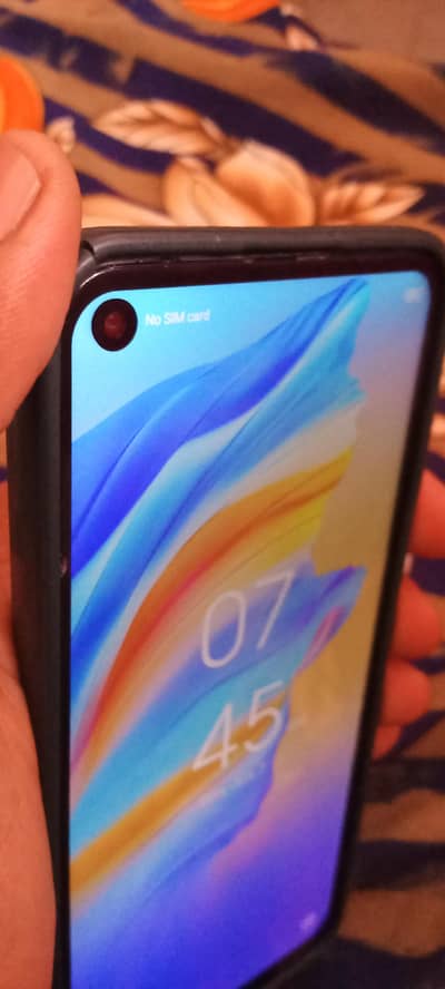 Tecno Camon 17 6/128 All ok set koi issue nh h sab ok box nh h . .