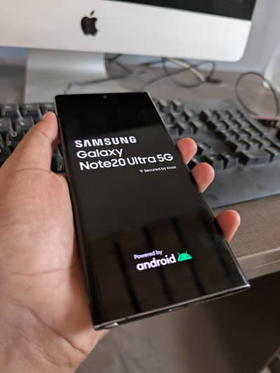 Samsung Galaxy Note 20 Ultra 5G Non PTA