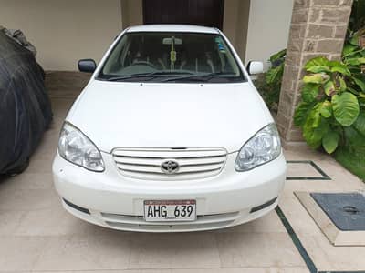 Toyota Corolla GLI 2005 Manual Outclass Condition in DHA Karachi