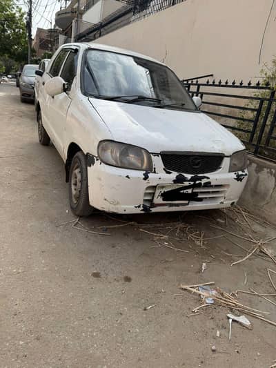 Suzuki Alto 2006