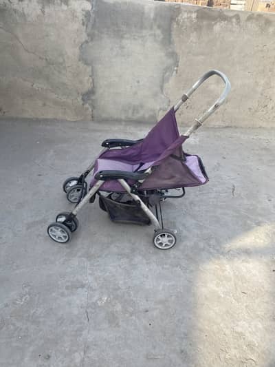 Pram for sale in good condition