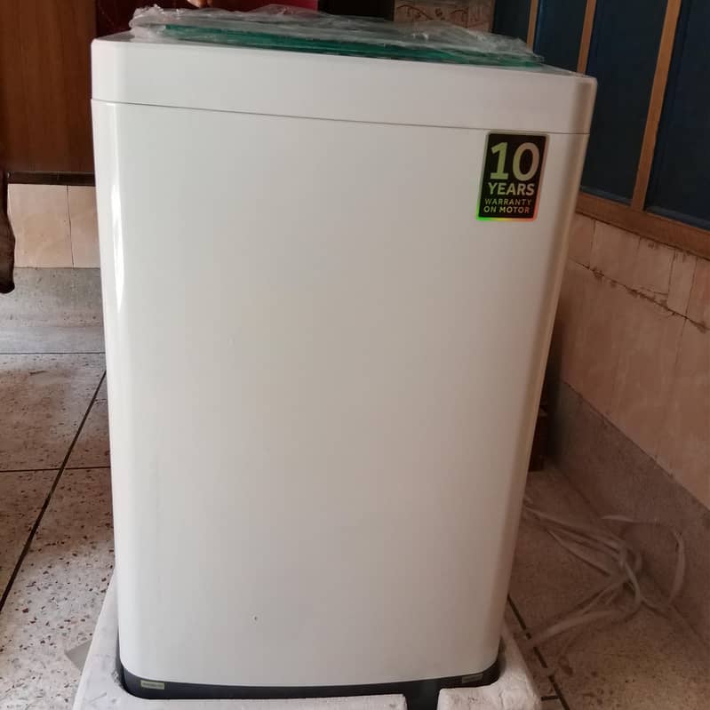 Fully Automatic washing machine 3