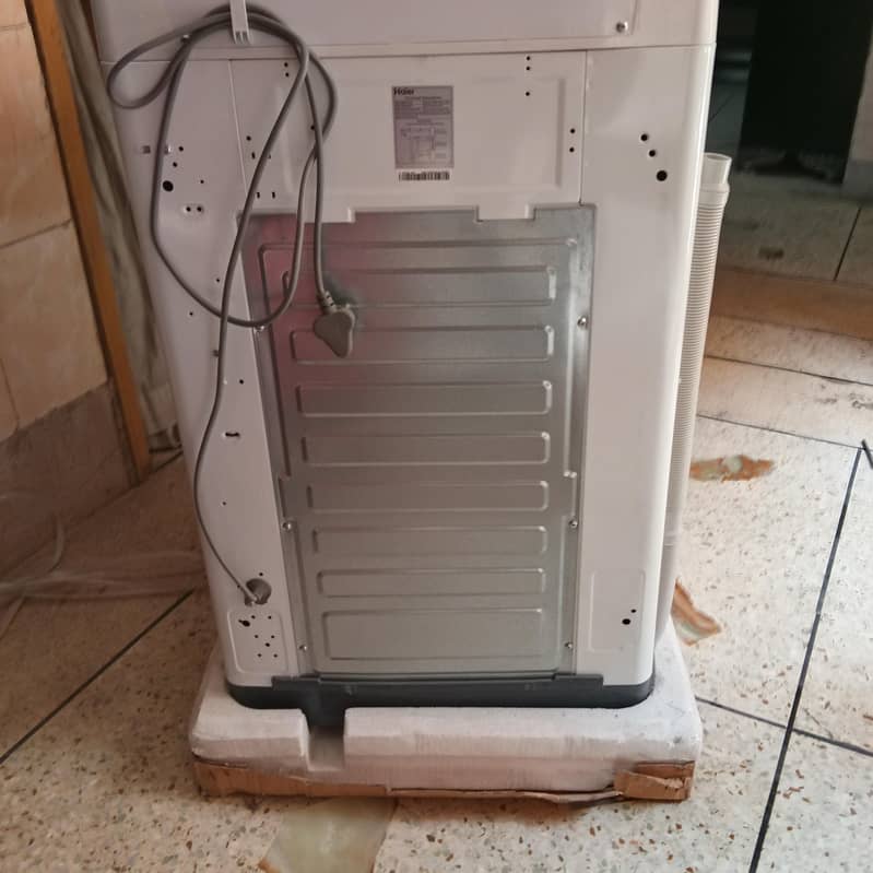 Fully Automatic washing machine 5