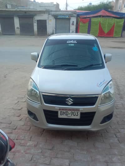 Suzuki Wagon R 2018
