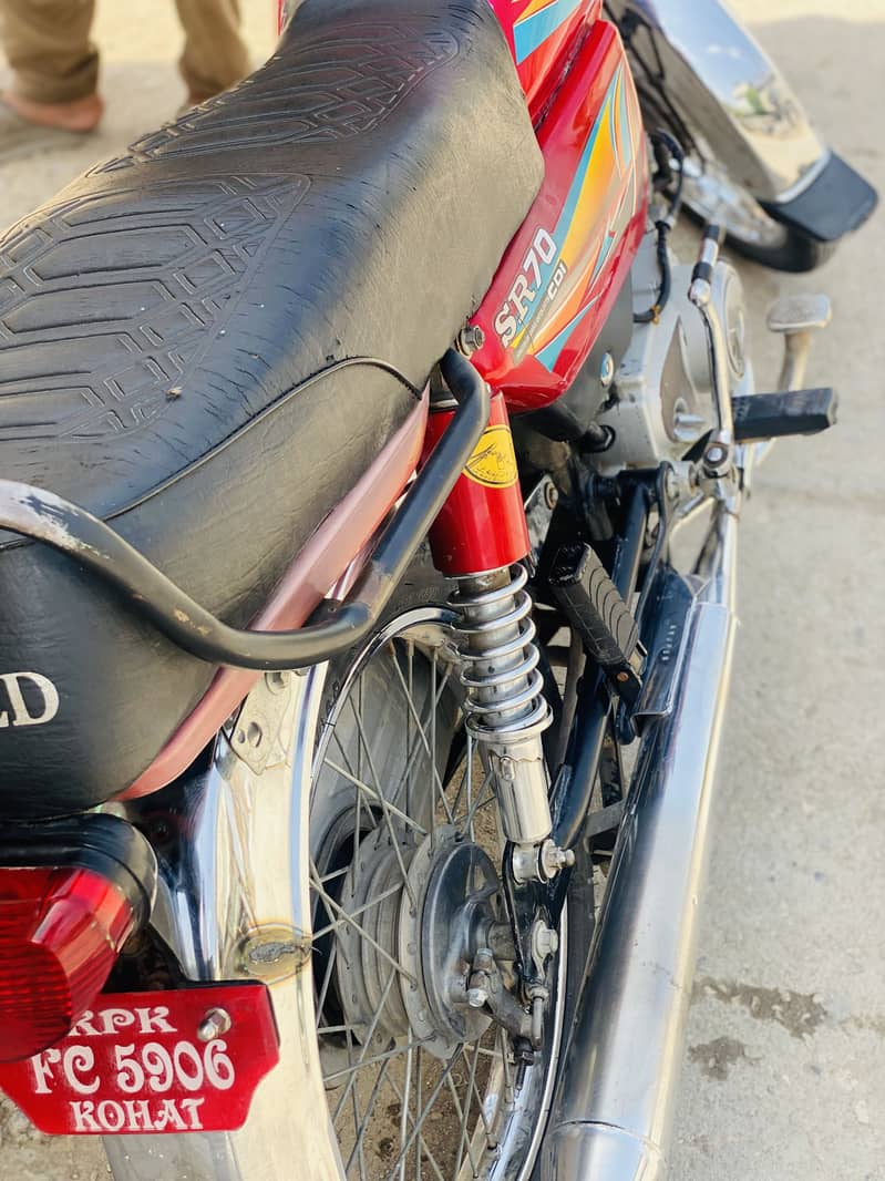 hispeed 20 model 0