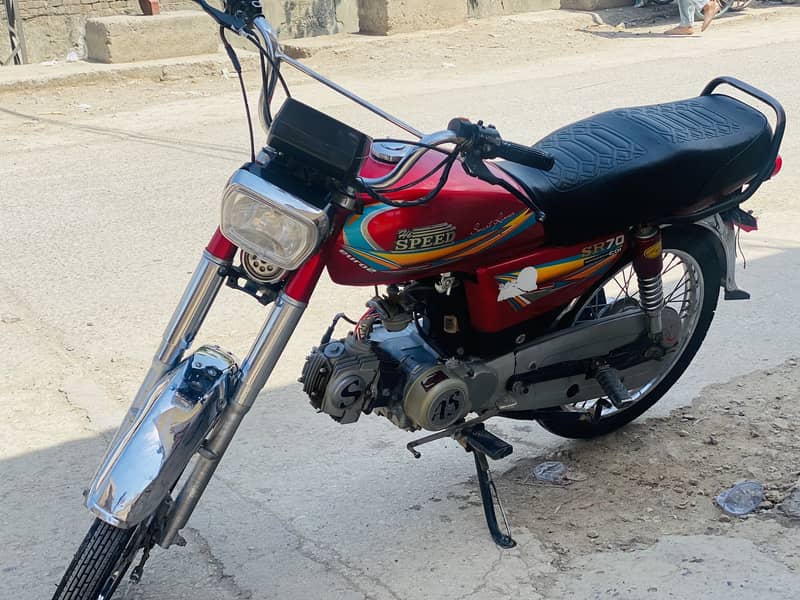 hispeed 20 model 2