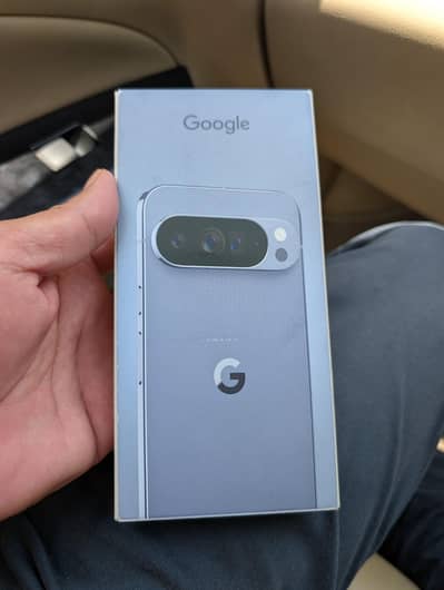 Google Pixel 10 Pro XL ,  official PTA Approved