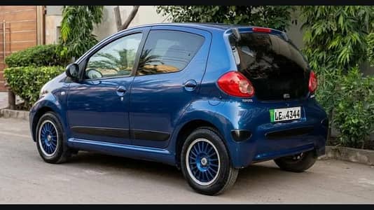 Toyota vitz Aygo
