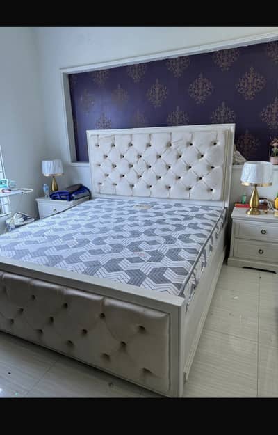 Brand new IKON HOME bedroom set