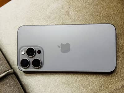Apple iPhone 15 Pro Max NON 256 GB