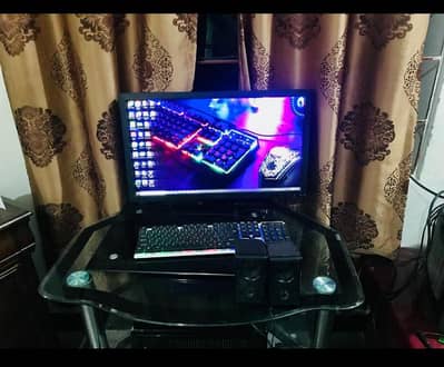 gaming PC GTA V FreeFire pubg installed