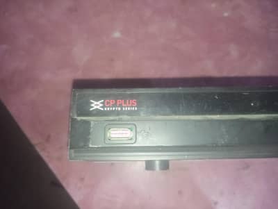 CP plus dvr 8 channel