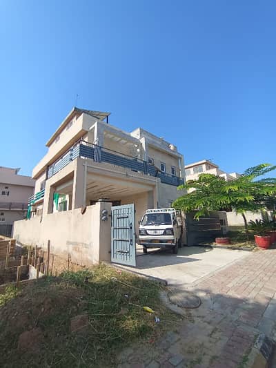 10 Marla upper portion available for rent in rezinable price and prime location