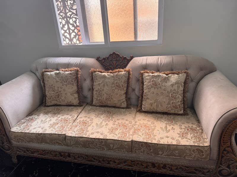 Sofa sets 7 seaters 0
