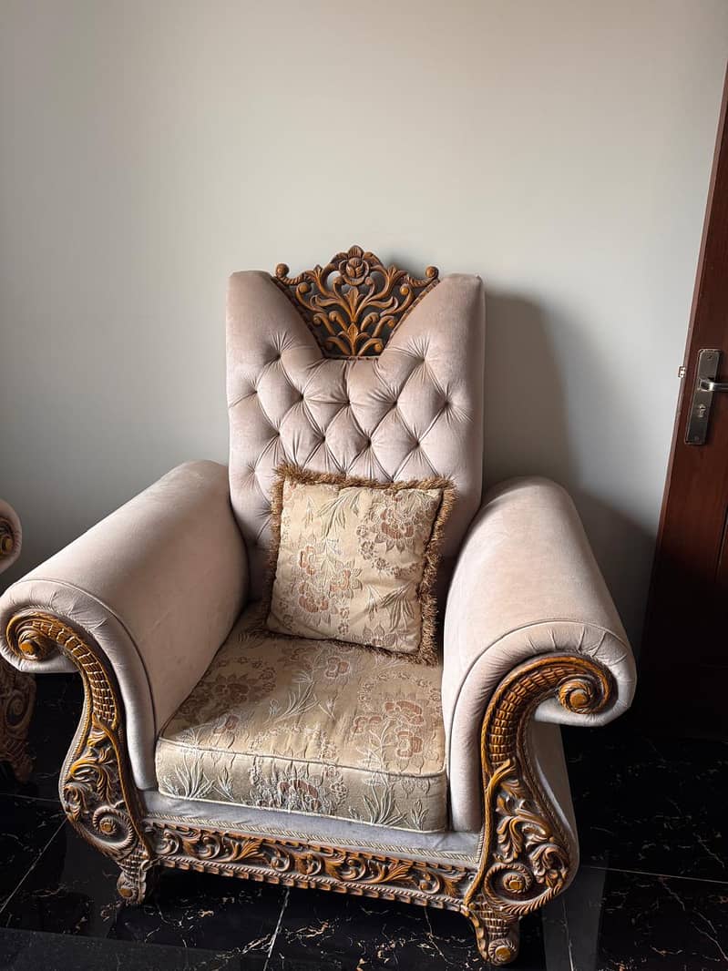 Sofa sets 7 seaters 7