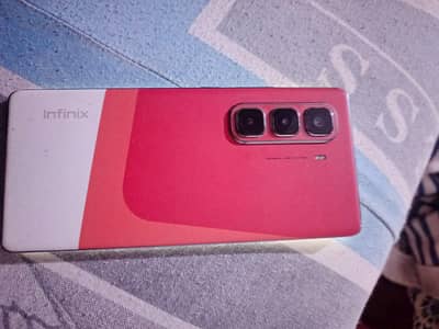 Infinix hot 50 pro plus