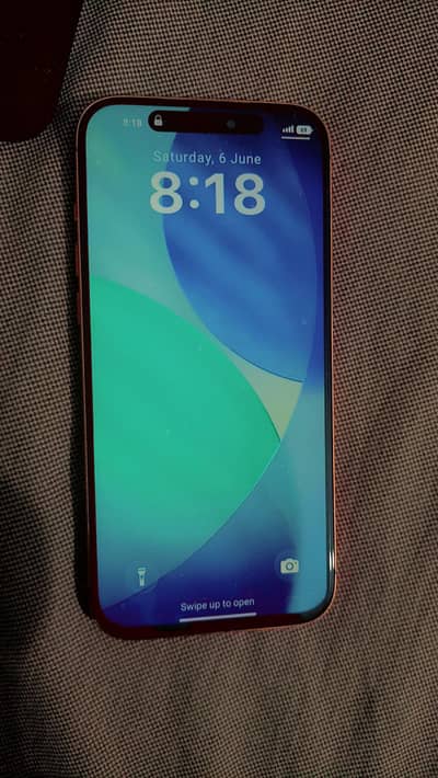 I17 pro max { 256GB} {PTA APPROVED}