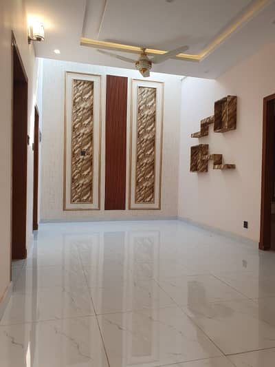 Brand New 5 Marla House Available For Sale In Reasonable Price And Prime Location Bharia Enclave Sector N
