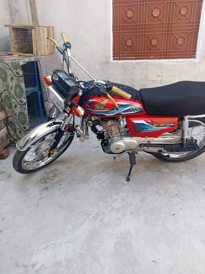 Honda CG 125