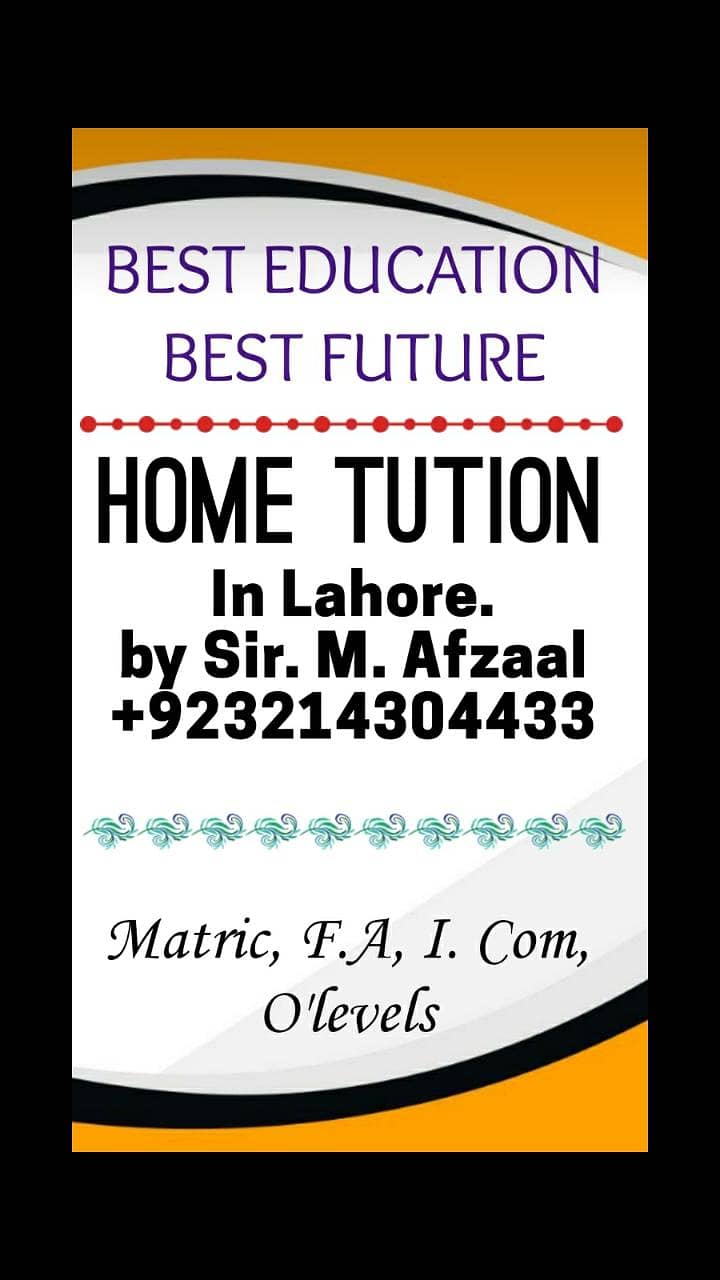 Education 1