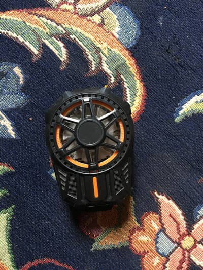 Cooling fan for gaming