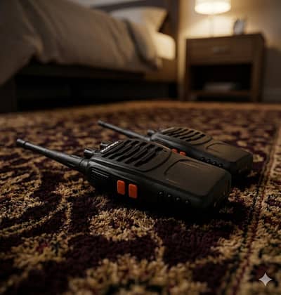 walki Talki for sale boafeng original