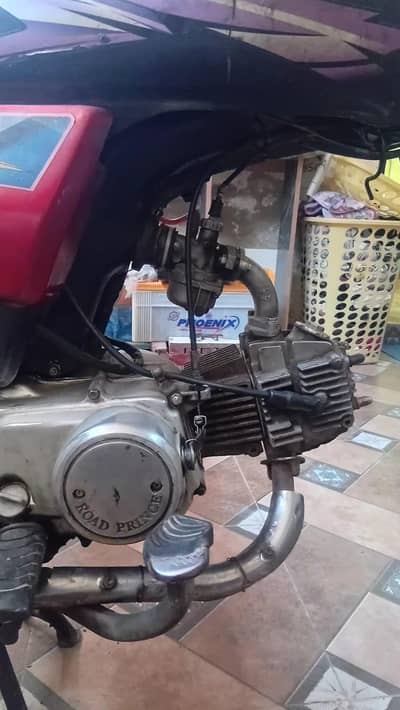 I want to sale my Road prince 70.0336-1409736