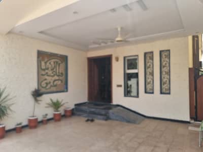 10 Marla Full House With Basement With Solar Available For Sale In Reasonable Price And Prime Location Bharia Enclave Islamabad