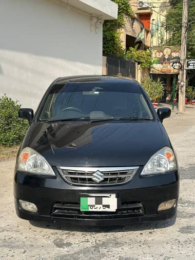 Suzuki Liana 2009